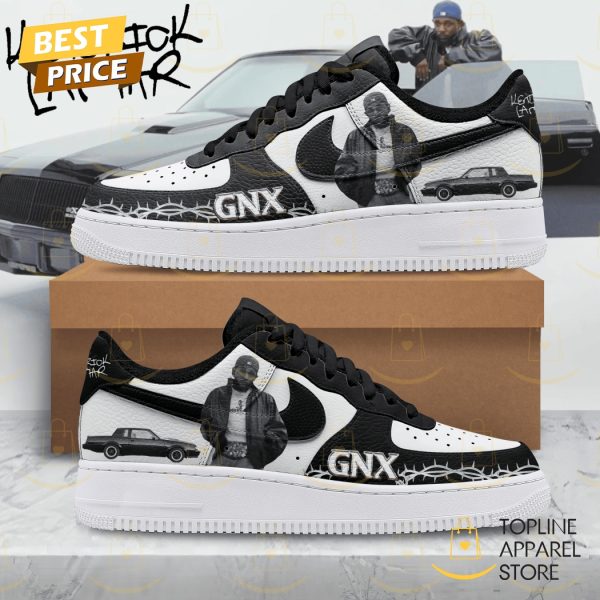 Kendrick Lamar Gnx Design Air Force 1