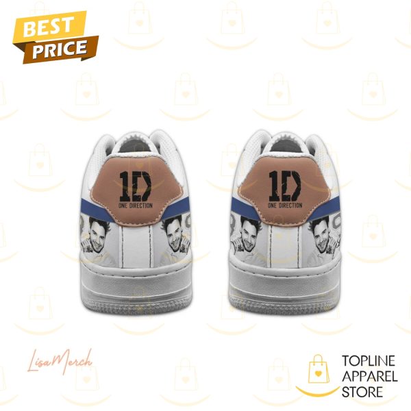 Liam Payne 93 Signature Air Force 1