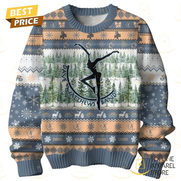 Dave Matthews Band Design Sweater