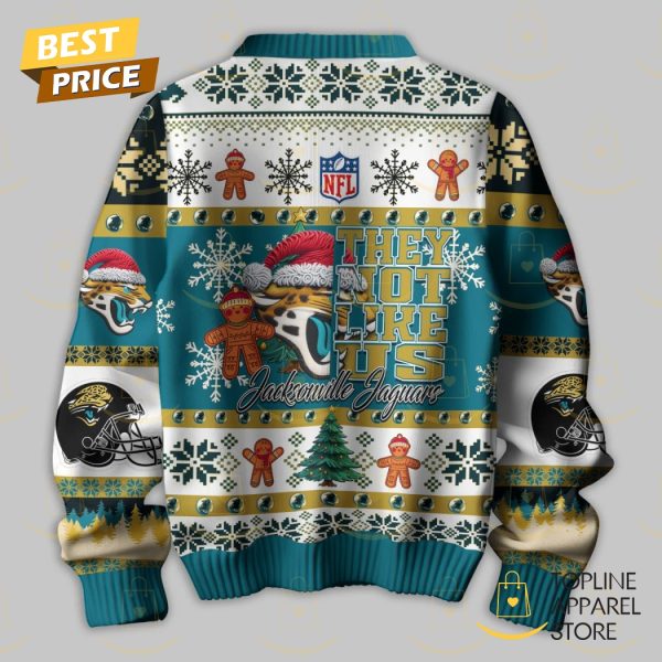 Jacksonville Jaguars They Not Like Us Sweater