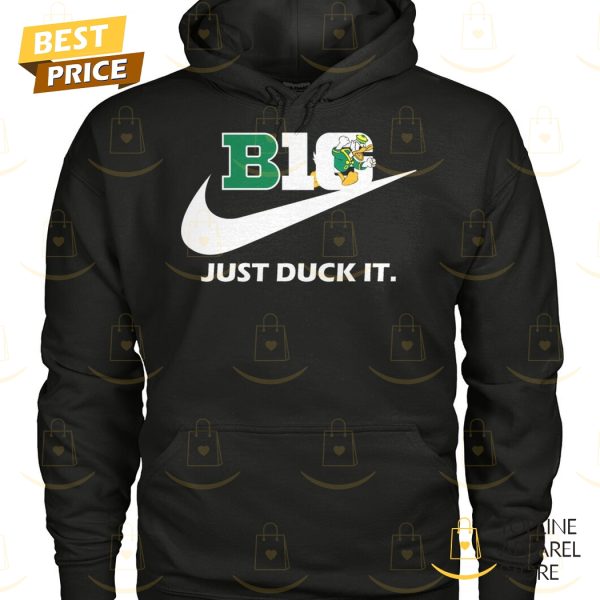 Oregon Ducks Football – Just Duck It Unisex T-Shirt