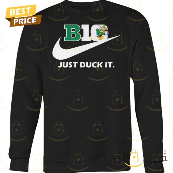 Oregon Ducks Football – Just Duck It Unisex T-Shirt