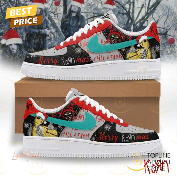 Korn – Merry Kornmas Air Force 1