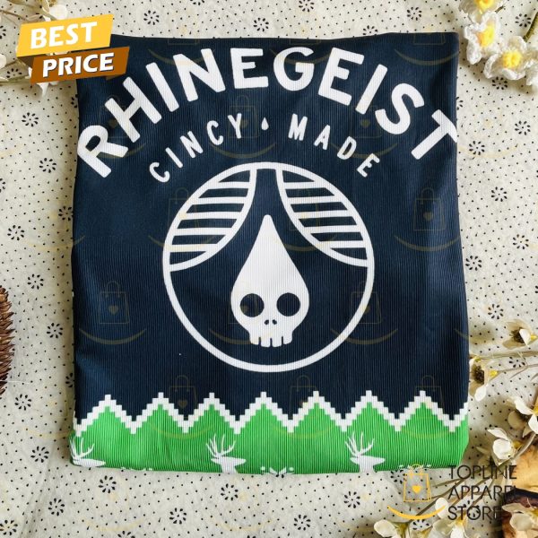 Rhinegeist Truth Cindi Made Christmas Sweater