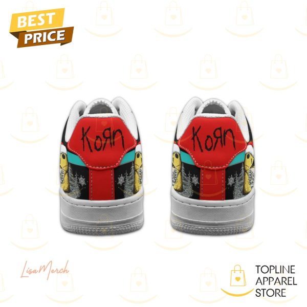 Korn – Merry Kornmas Air Force 1