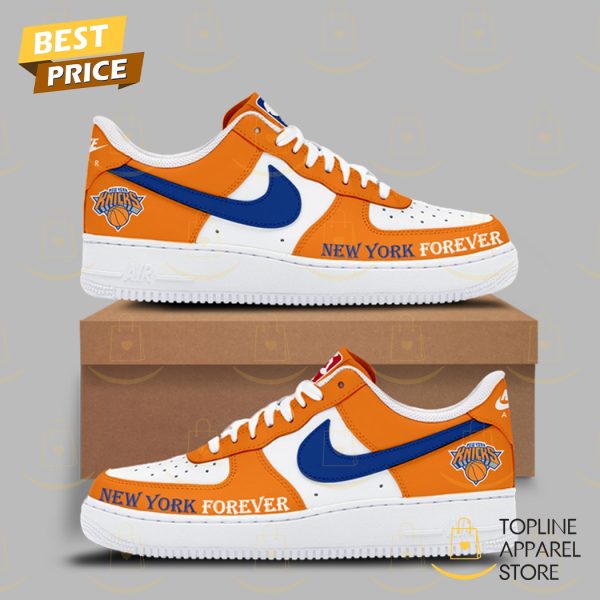 2024 New York Knicks Air Force 1