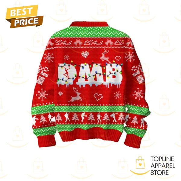 Dave Matthews Band – Merry Davemas Sweater