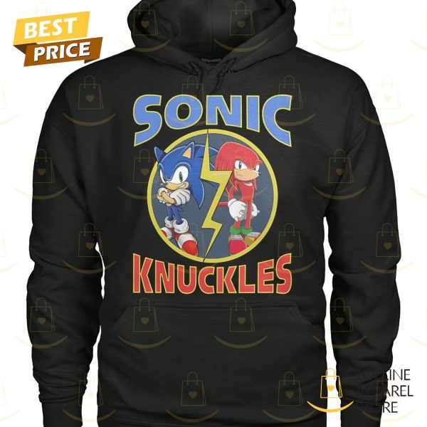 Sonic Knuckles Unisex T-Shirt