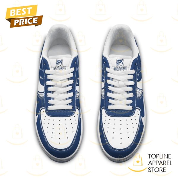 Penn State Nittany Lions Logo Air Force 1