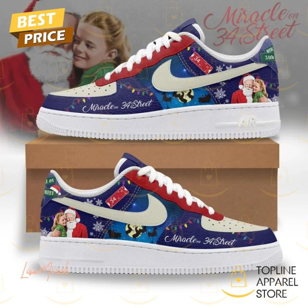 Miracle On 34th Street Air Force 1