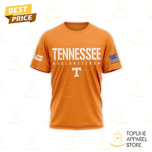 Tennessee Volunteers Rocky Top 3D T-Shirt