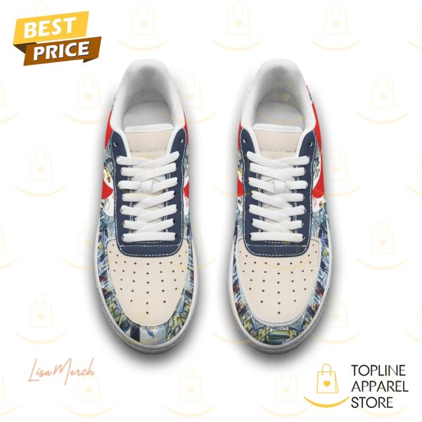 Its A Wonderful Life Design Air Force 1