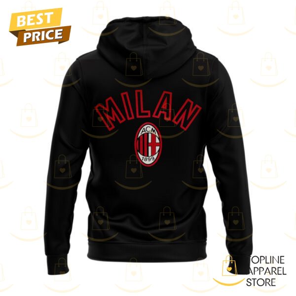 AC Milan x New York Yankees 1899 Hoodie – Black