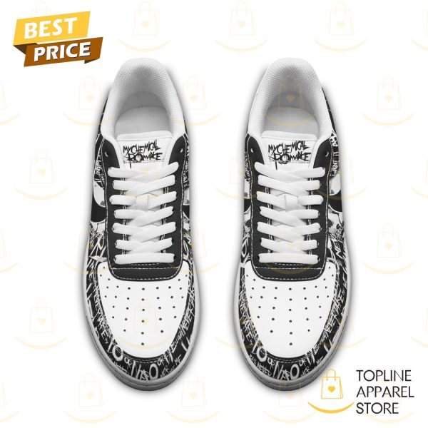 My Chemical Romance Air Force 1