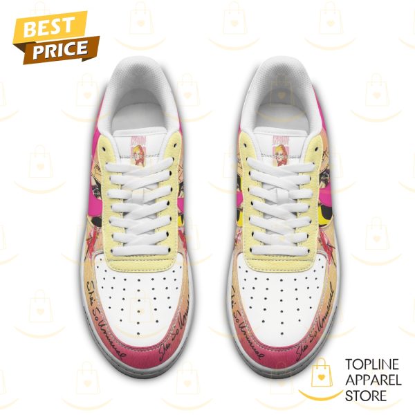 Cyndi Lauper Girls Just Want To Have Fun Air Force 1