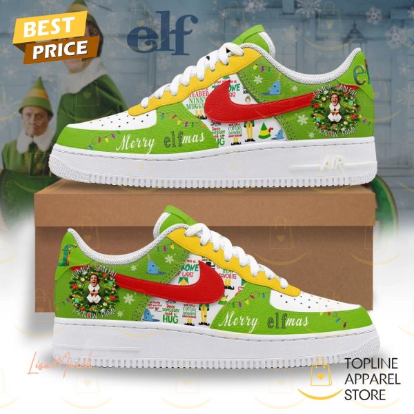 Efl Omg Santa I Know Him Air Force 1