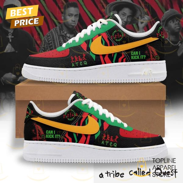 A Tribe Called Quest Can I Kick It Air Force 1