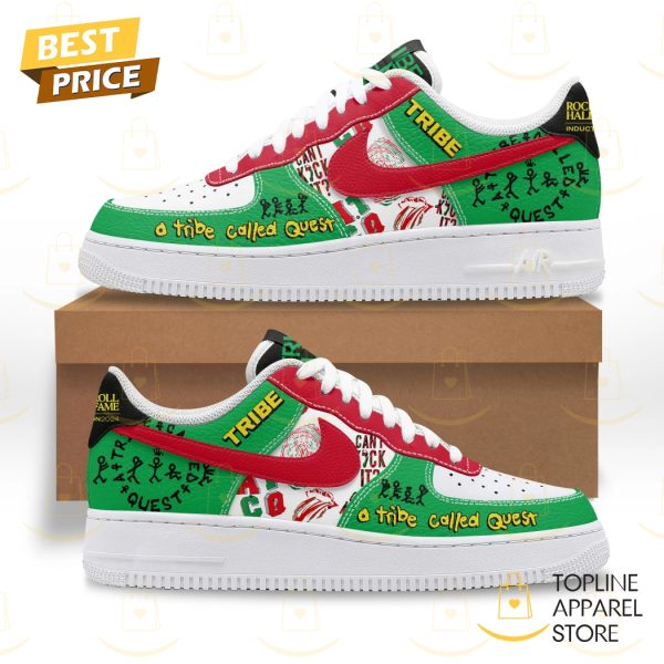 A Tribe Called Quest Can I Kick It Air Force 1