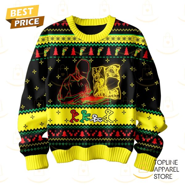 A Tribe Called Quest Design Sweater