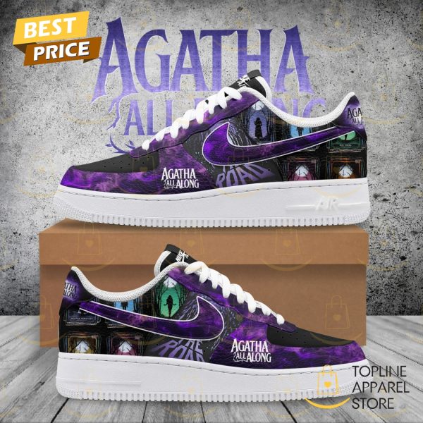 Agatha All Along Air Force 1