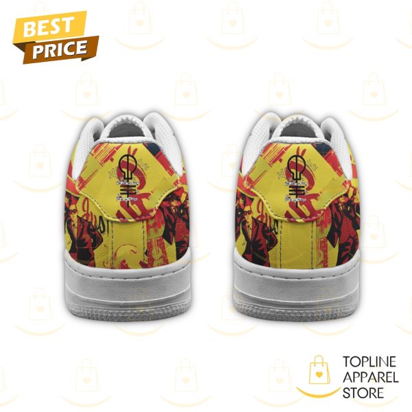 Twenty One Pilots Air Force 1