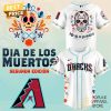 Houston Astros 2024 Dia De Los Muertos Baseball Jersey