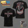 Atlanta Falcons Rise Up 3D T-Shirt