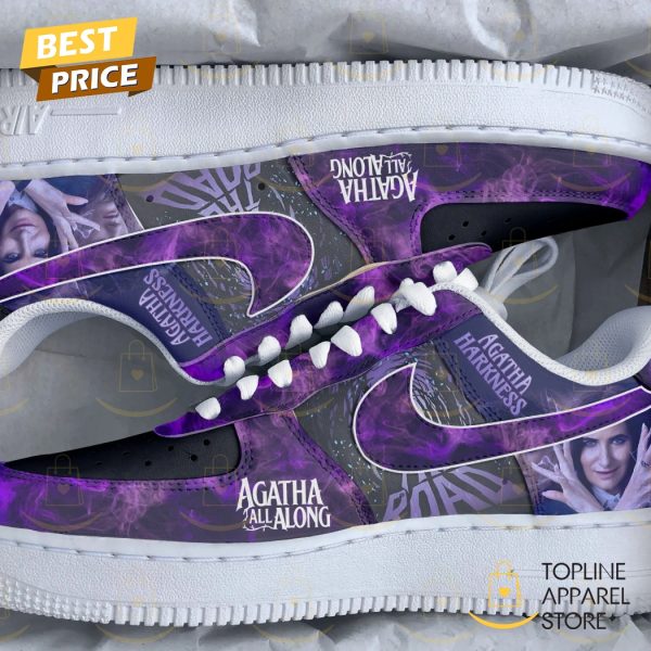 Agatha All Along – Agatha Harkness Air Force 1