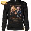 bonnie tyler 55th anniversary 1969 2024 signature thank you for the memories unisex t shirt 4 bSDze.jpg