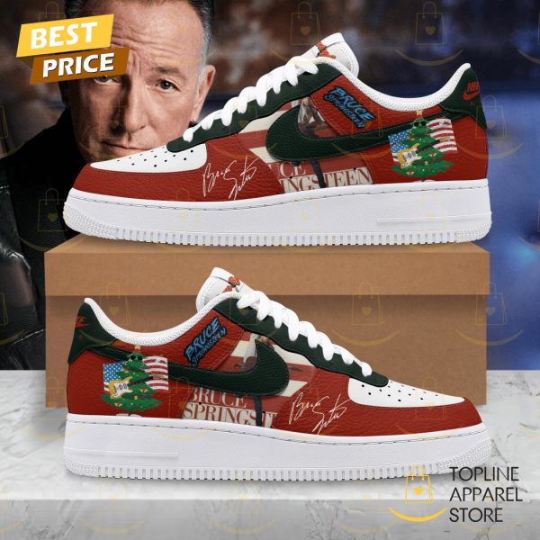 Bruce Springsteen Born In The USA Air Force 1