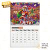 clemson tigers football 2025 calendar 14 K3h78.jpg