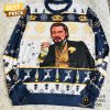 Coors Light Leonardo DiCaprio Meme Ugly Christmas Sweater