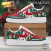 Rod Stewart Blood Red Roses Air Force 1