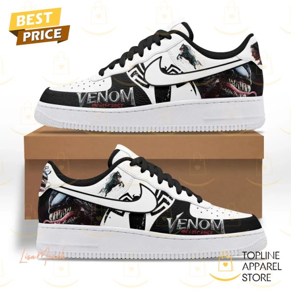 2024 Venom The Last Dance Air Force 1