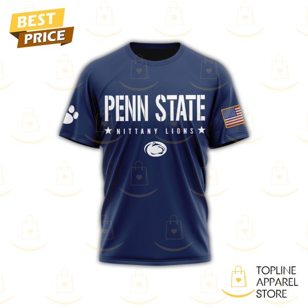 Penn State Nittany Lions We Are Penn State 3D T-Shirt