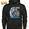 detroit lions i liked the lions before it was cool unisex t shirt 3 x7Ium.jpg