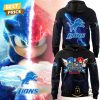 Seattle Seahawks Throwback Game Hoodie – Blue