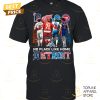 It The Most Wonderful Time Of The Year Buffalo Bills Unisex T-Shirt