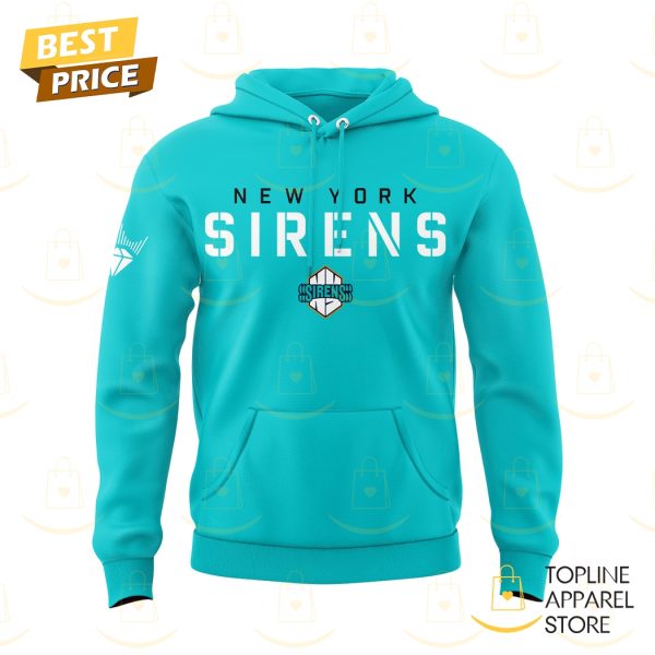 New York Sirens – Ride The Wave Hoodie