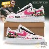 David Bowie Merry Bowiemas Air Force 1