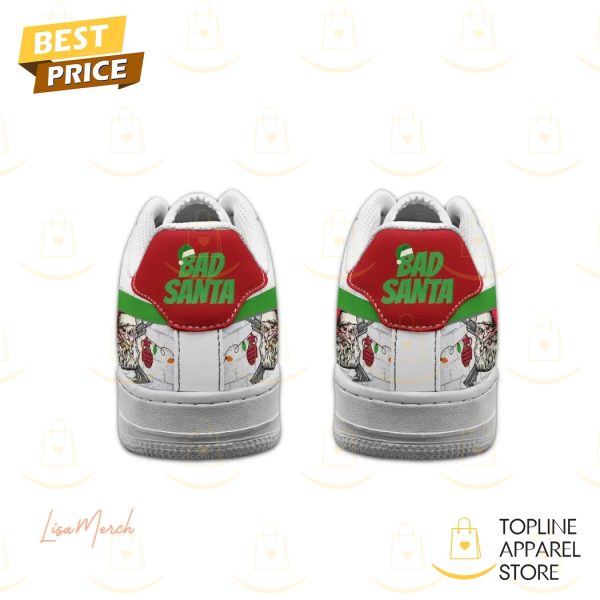 Bad Santa Design Air Force 1