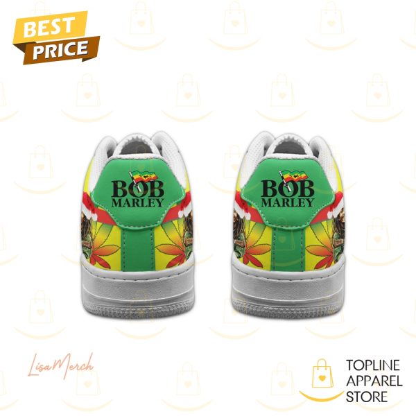 Bob Marley – Merry One Love Mas Air Force 1