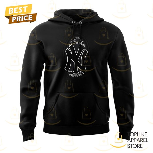 AC Milan x New York Yankees 1899 Hoodie – Black