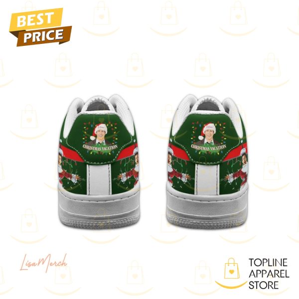 National Lampoons Christmas Vacation – Merry Clarkmas Air Force 1