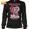 georgia bulldogs in my veins jesus in my heart unisex t shirt 2 4LuoE.jpg