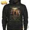 gladiator 25th anniversary 2000 2025 signature thank you for the memories unisex t shirt 2 RzkcN.jpg