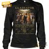 gladiator 25th anniversary 2000 2025 signature thank you for the memories unisex t shirt 4 cvyHv.jpg