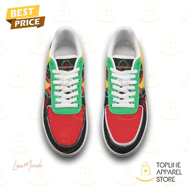 A Tribe Called Quest Can I Kick It Air Force 1