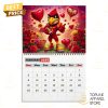 iowa state cyclones go cyclones 2025 calendar 4 g6yMy.jpg