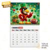 iowa state cyclones go cyclones 2025 calendar 5 5ZMD9.jpg